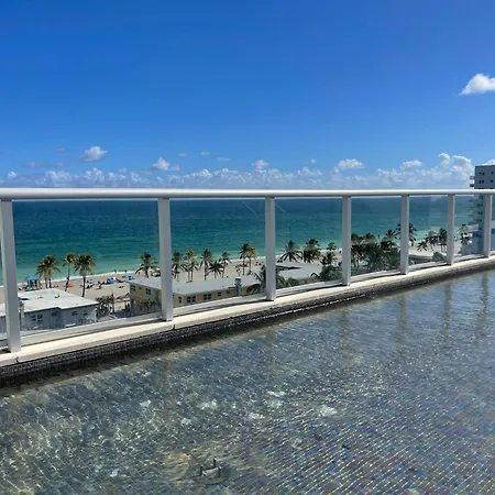 Amazing New Condo In Hollywood Beach Accesses Dir Beach